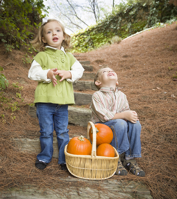12 Cute Pumpkin Songs For Toddlers And Preschoolers To Fall For