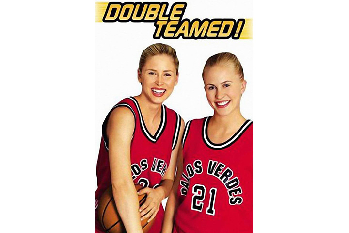 Double Teamed sports movie for kids