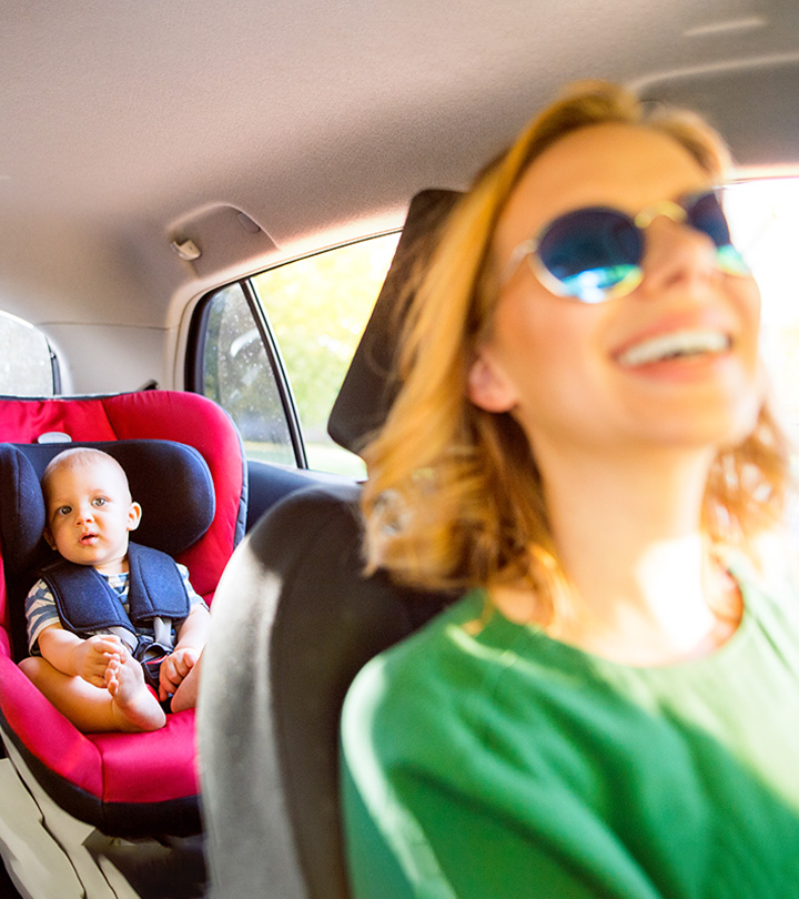 Driving After C-Section: When Can You Drive And Precautions To Take