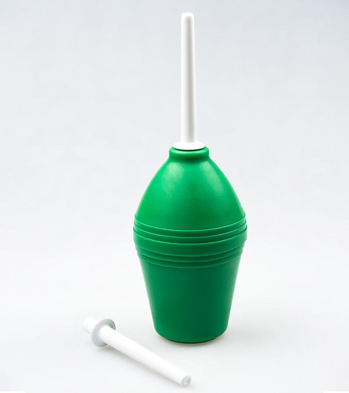 Enema for Children