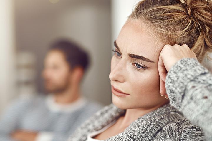  He is emotionally unavailable, disinterested in marrying