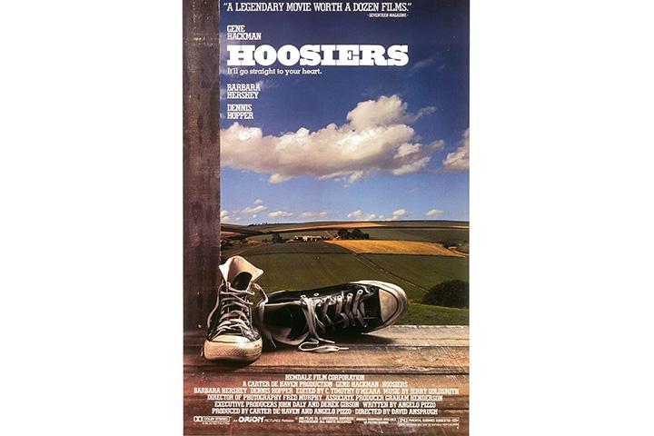 Hoosiers sports movie for kids