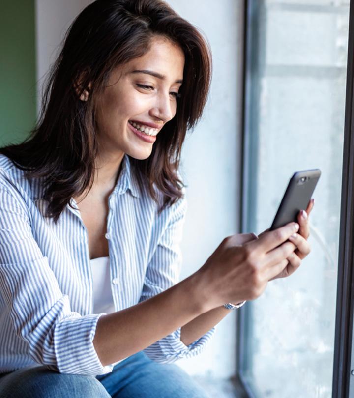 Women Flirting With A Guy Over Text