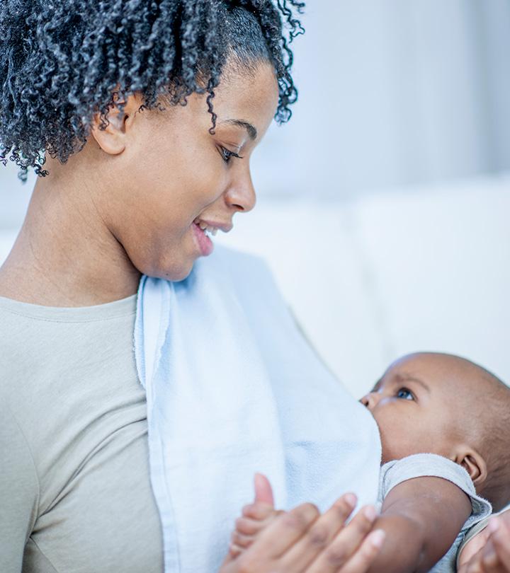 5 Helpful Ways To Increase Breastmilk Supply