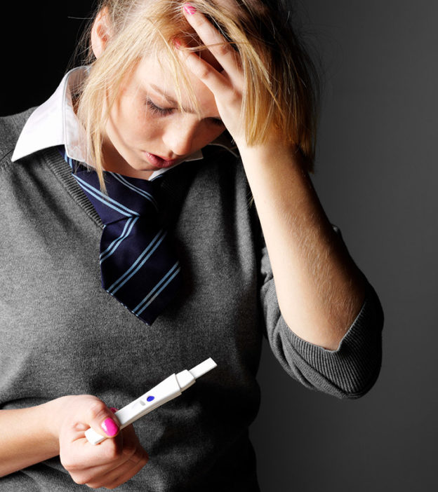 12 Practical Ways To Prevent Teenage Pregnancy