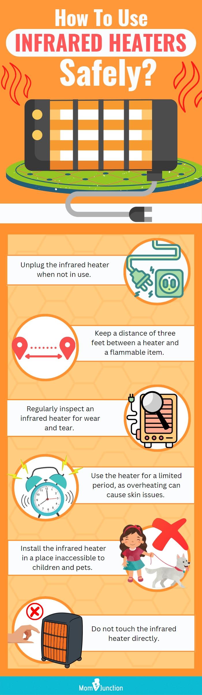 13 Best Infrared Heaters For Better Comfort u0026 Warmth In 2023