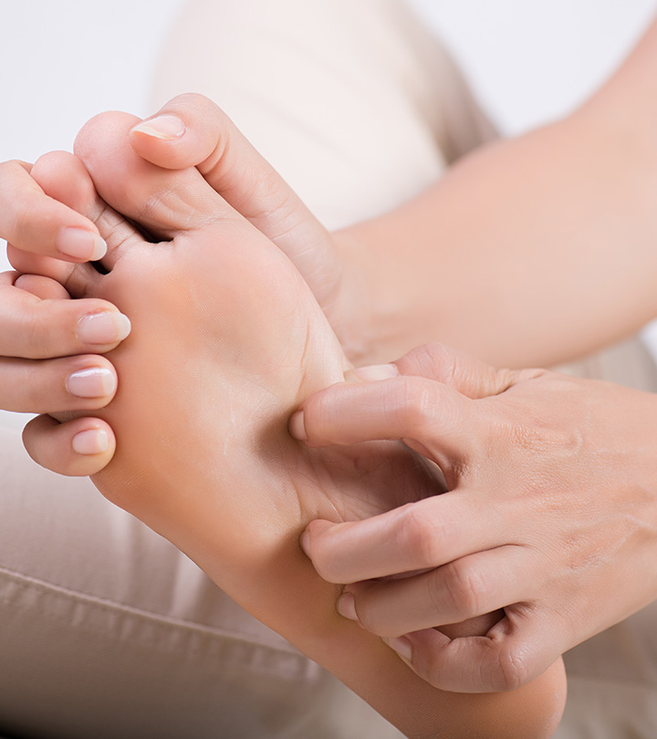 Itchy Feet During Pregnancy: Causes, Treatment And Remedies