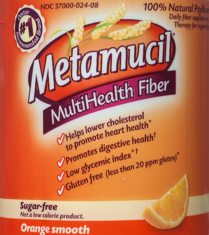 Metamucil powder for kids
