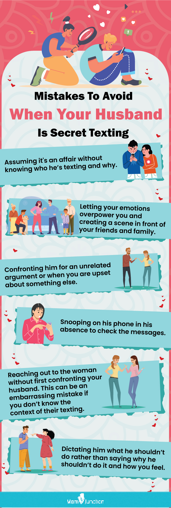 8 Signs Your Man Is Texting Another Woman and What To Do