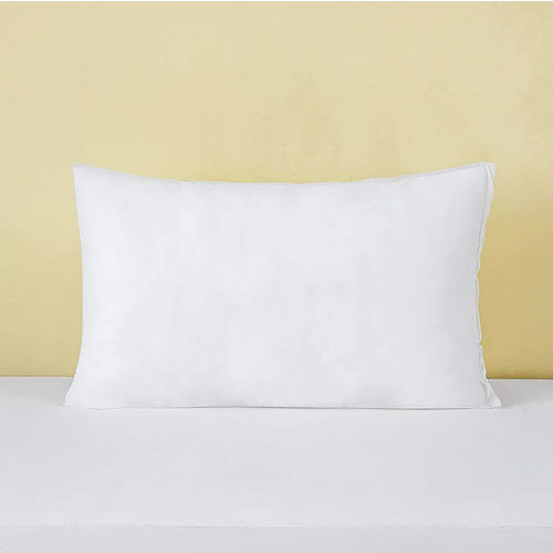  Foamily Throw Pillows Insert 18 x 18 Inches - Bed and