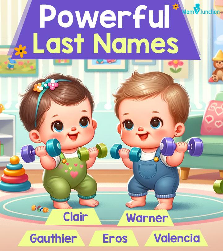 Last Names Book