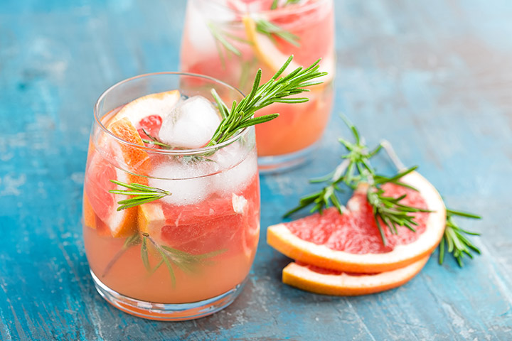 Sparkling punch recipe for kids