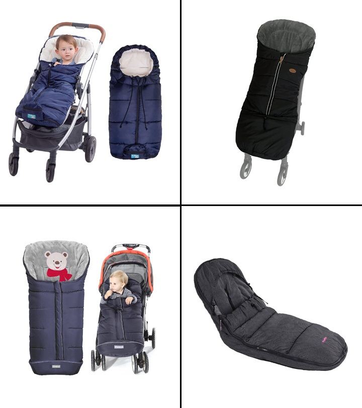 11 Best Stroller Footmuffs For Your Baby To Stay Warm In 2024
