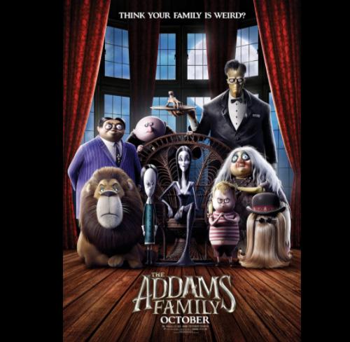 Adam Sandler's Animated Vampire Movie Made a (Family-Friendly