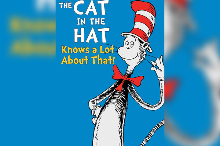 The Cat In The Hat Knows A Lot About That