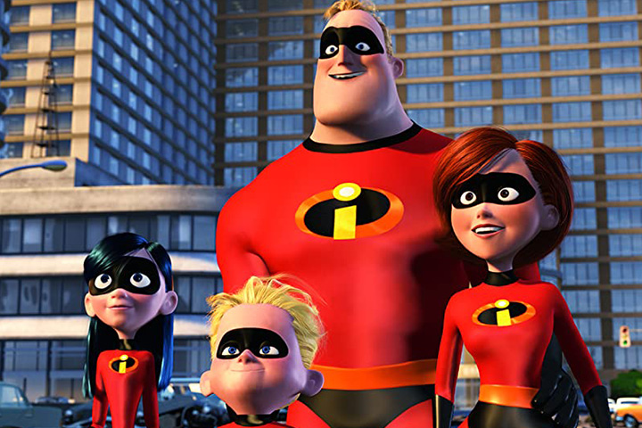 15 Top Superhero Movies For Kids Of All Ages