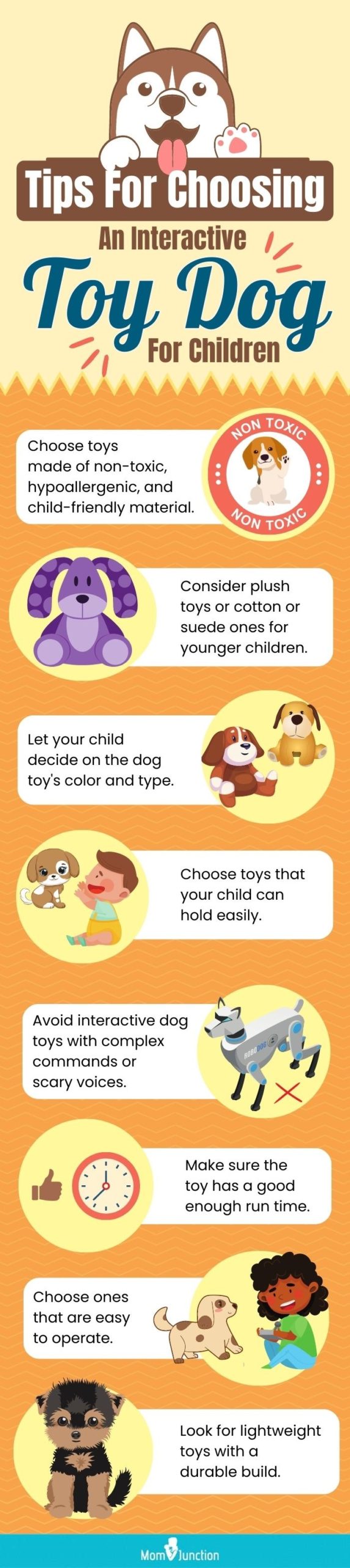17 Best Toy Dogs For Kids To Buy In 2023