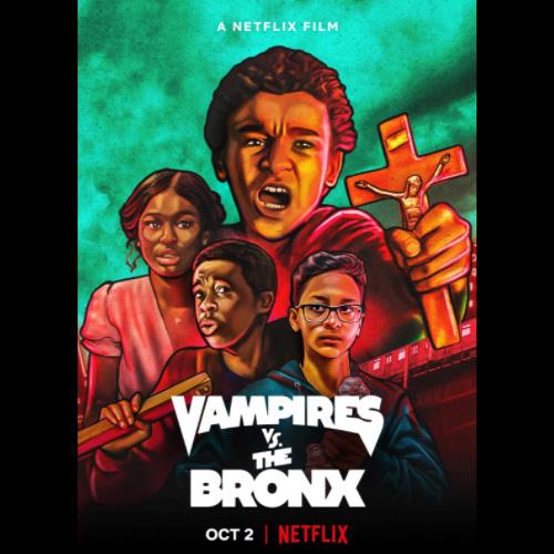 Vampires vs. the Bronx