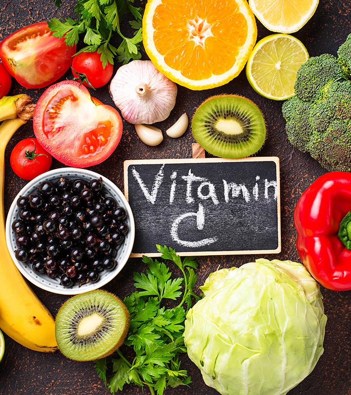 Vitamin C Pills For Preventing Pregnancy