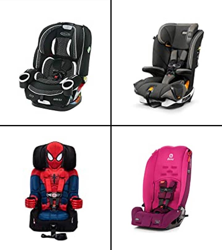 7 Best Car Seats For A 2-Year-Old In 2021