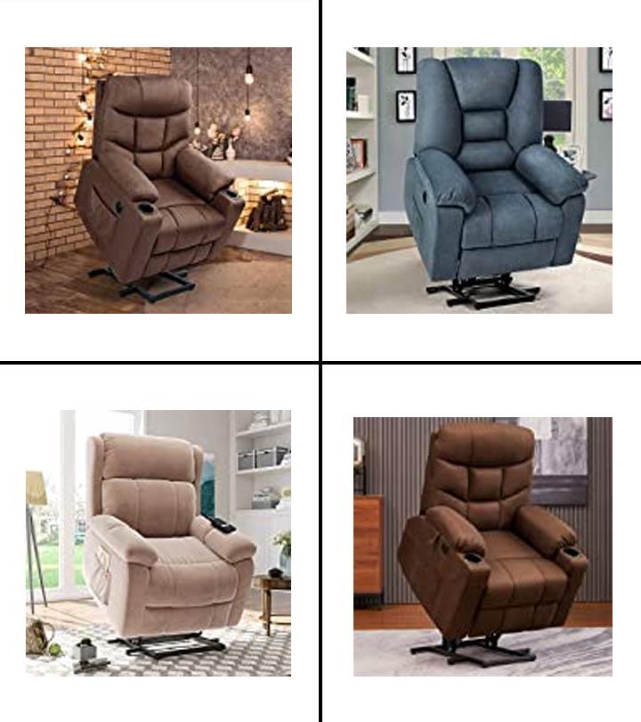 Great power recliners for elevated sleep - Reviewed