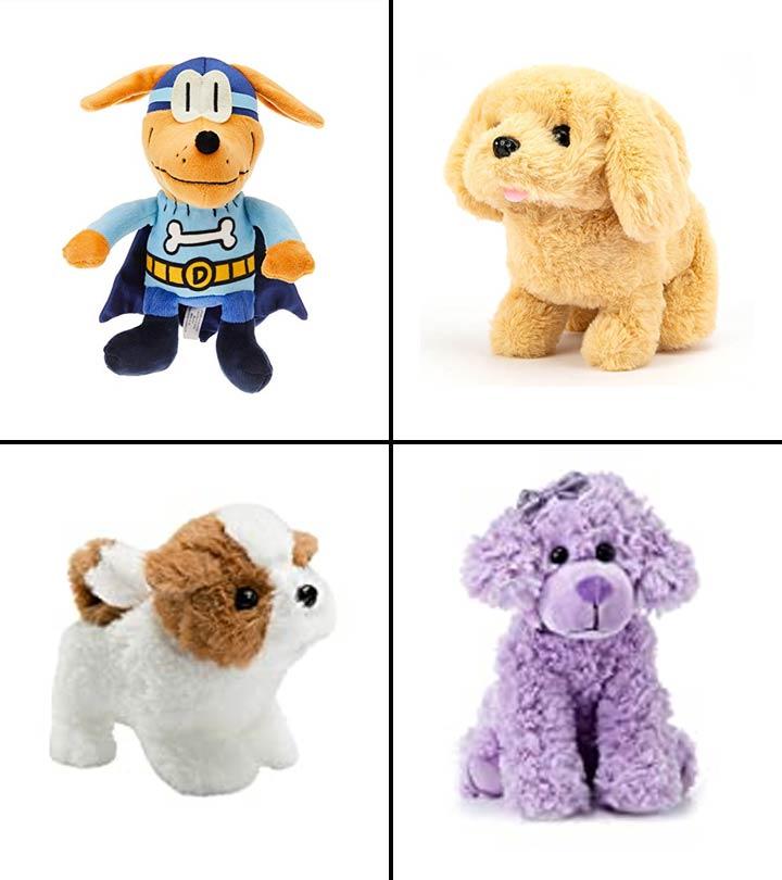 17 Best Toy Dogs For Kids To Buy In 2023