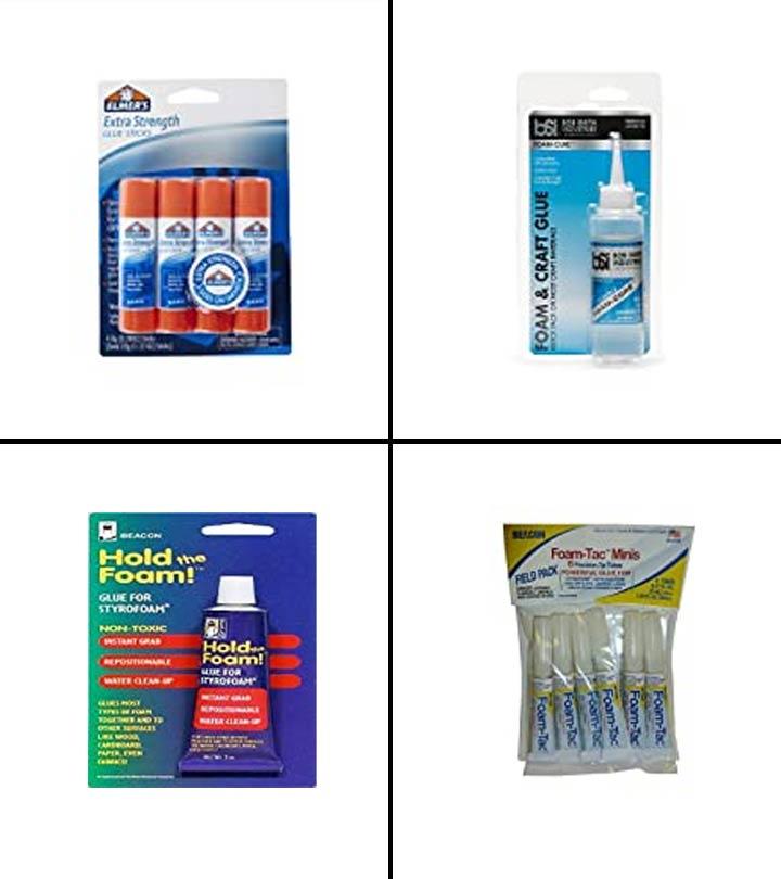 What's the Best Craft Adhesive? YOU Decide!