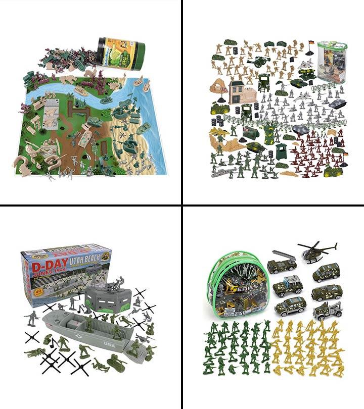 11 Best Army Toys In 2024, As Per Childhood Educators