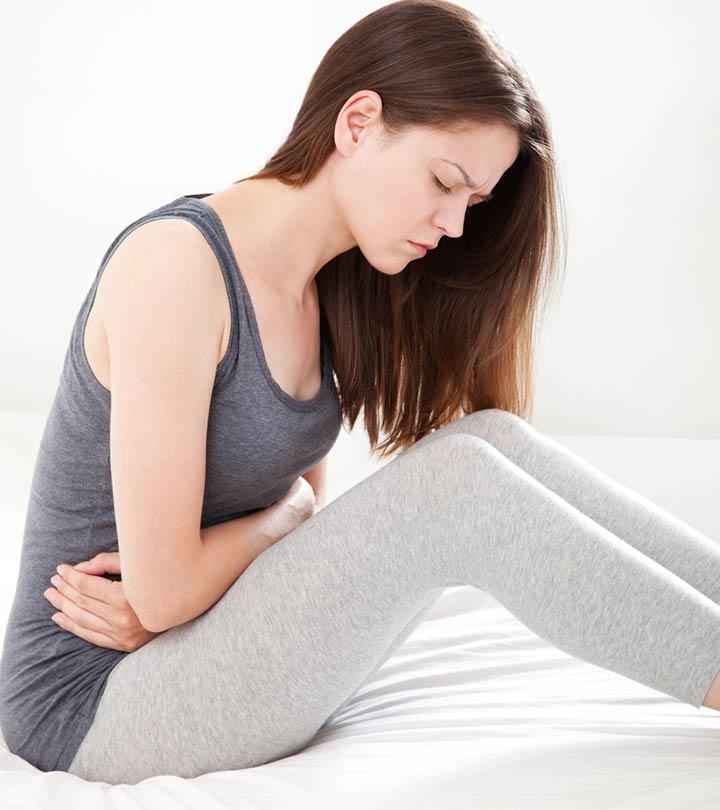 Women Suffering With Cramping After IUI