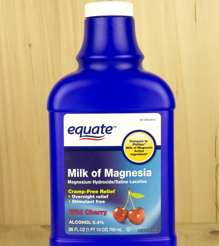 Milk Of Magnesia