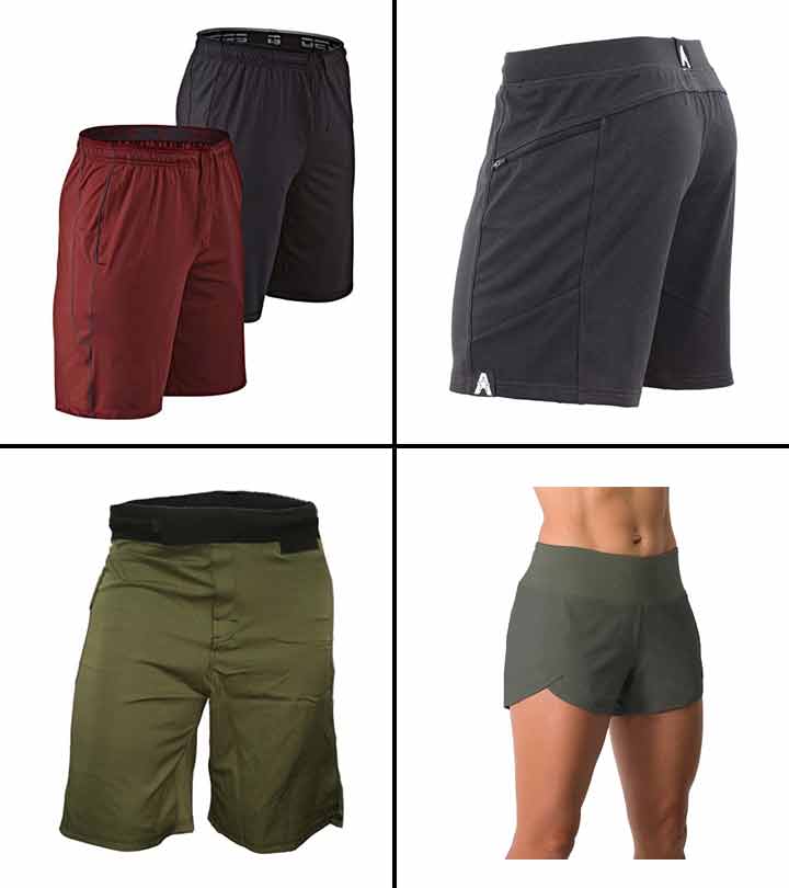 10 Best Crossfit Shorts That Men Will Love To Buy In 2023