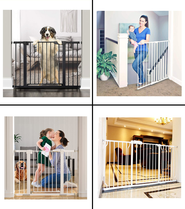 11 Best Baby Gate For Stairs In 2024