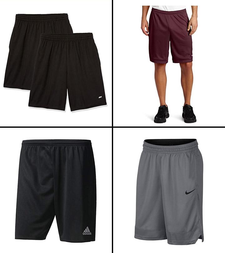  Ultra Game NBA Men's Knit Active Basketball Shorts : Sports &  Outdoors