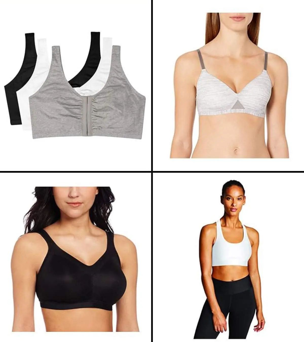 11 Best Bras For Small Breasts In 2025, Expert-Reviewed