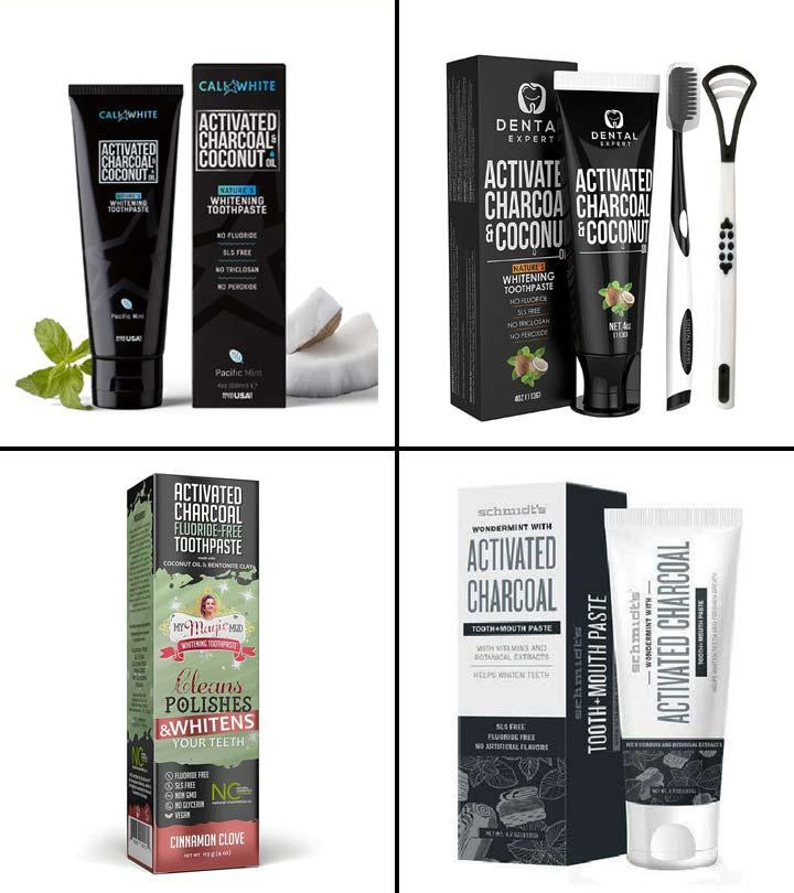 11 Best Charcoal Toothpaste For Teeth Whitening in 2024