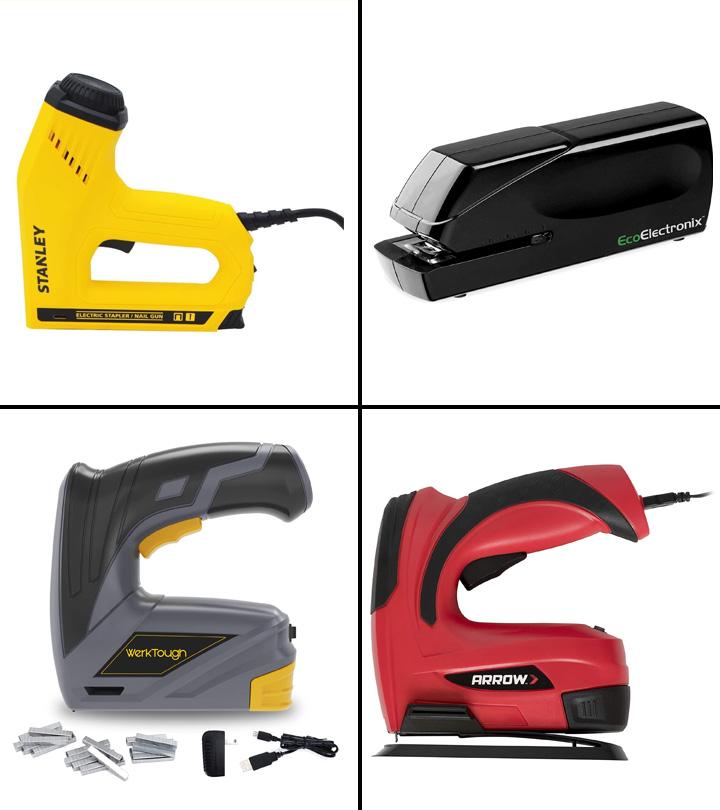 11 Best Staple Guns For Upholstery In 2023