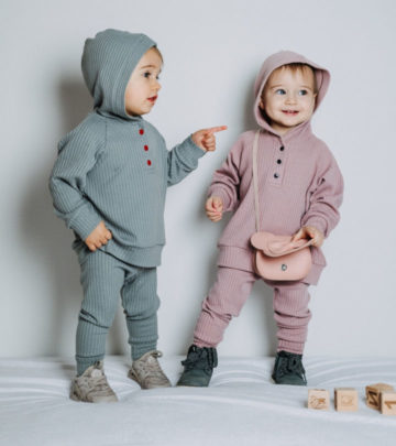 11 Gender-Neutral Baby Names With Super Fierce Meanings