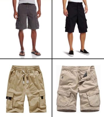 13 Best Cargo Shorts In 2024, Recommended By A Fashion Expert
