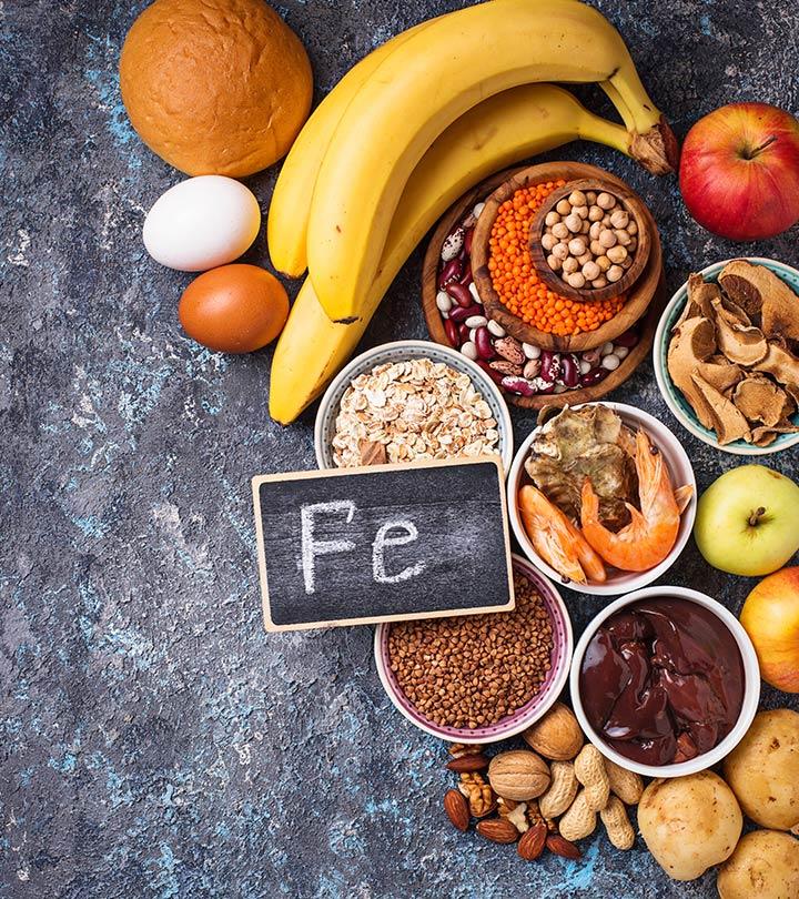 Iron-rich Foods For Kids