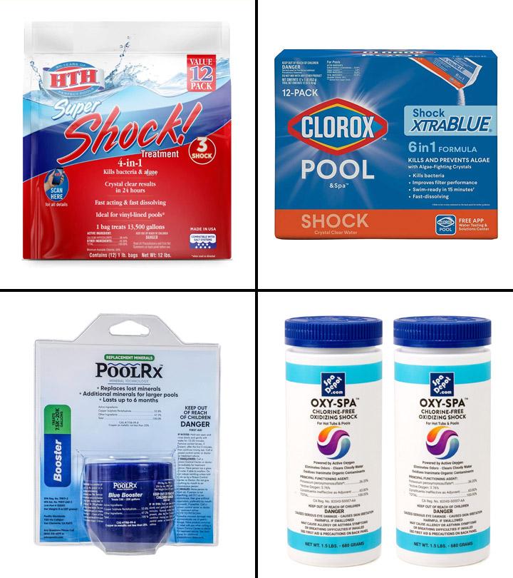 15 Best Pool Shocks In 2024, MomJunction