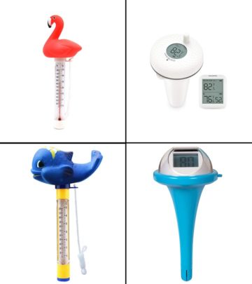 15 Best Pool Thermometers In 2024 And Expert-Buying Guide