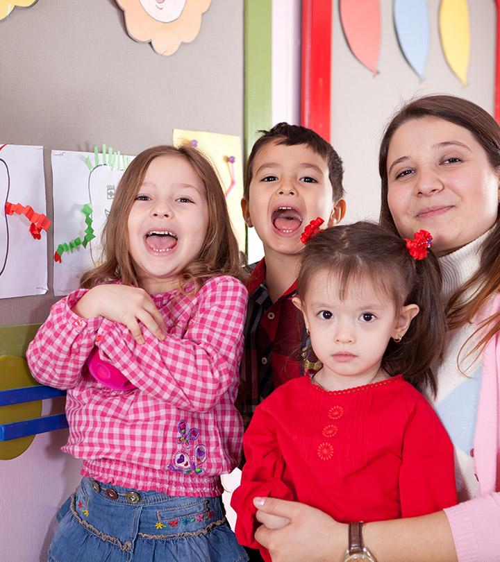 20 Best Interactive Bulletin Board Ideas For Preschoolers