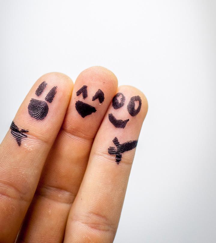 Fingerplays For Preschoolers And Toddler