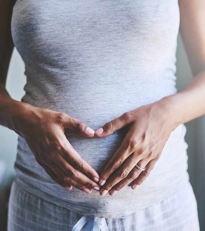 Symptoms Of 3rd Week Pregnant Woman