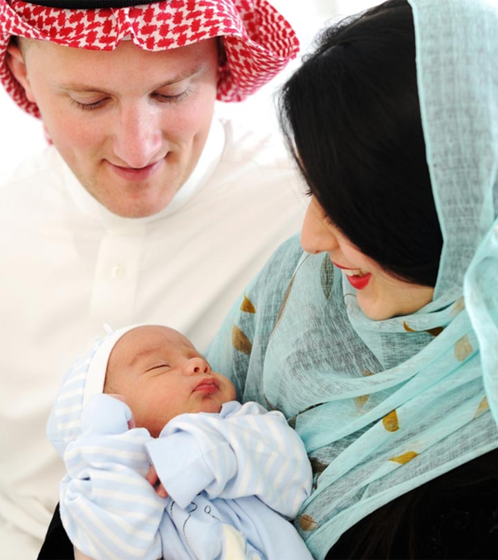 80+ Beautiful Middle-Eastern Baby Names
