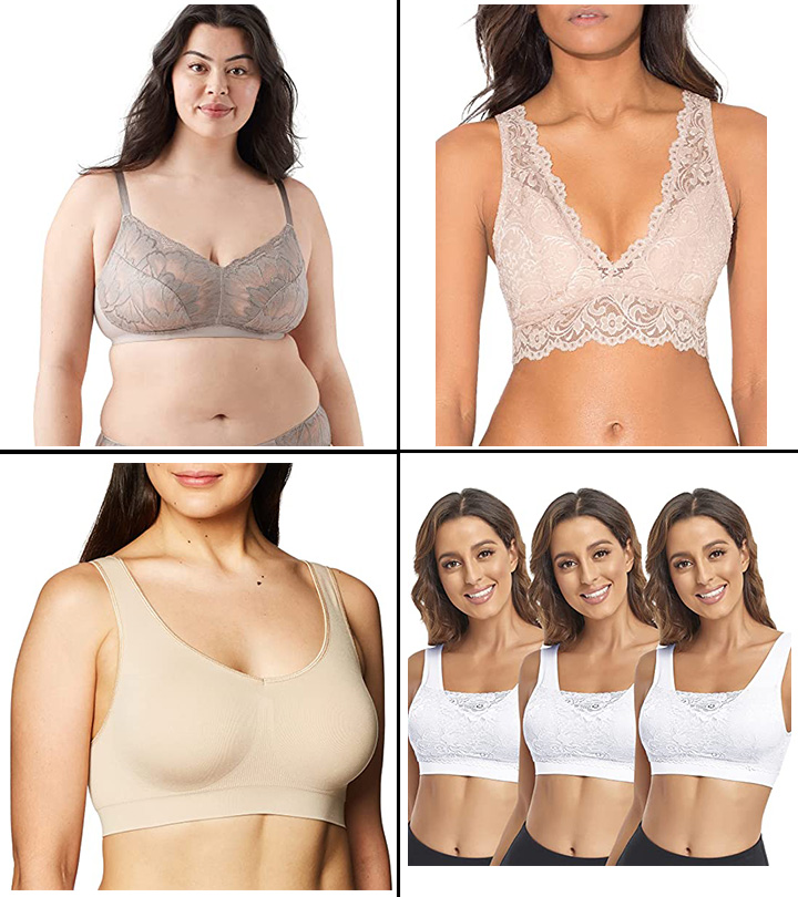 9 Best Bralettes For Large Busts In 2024