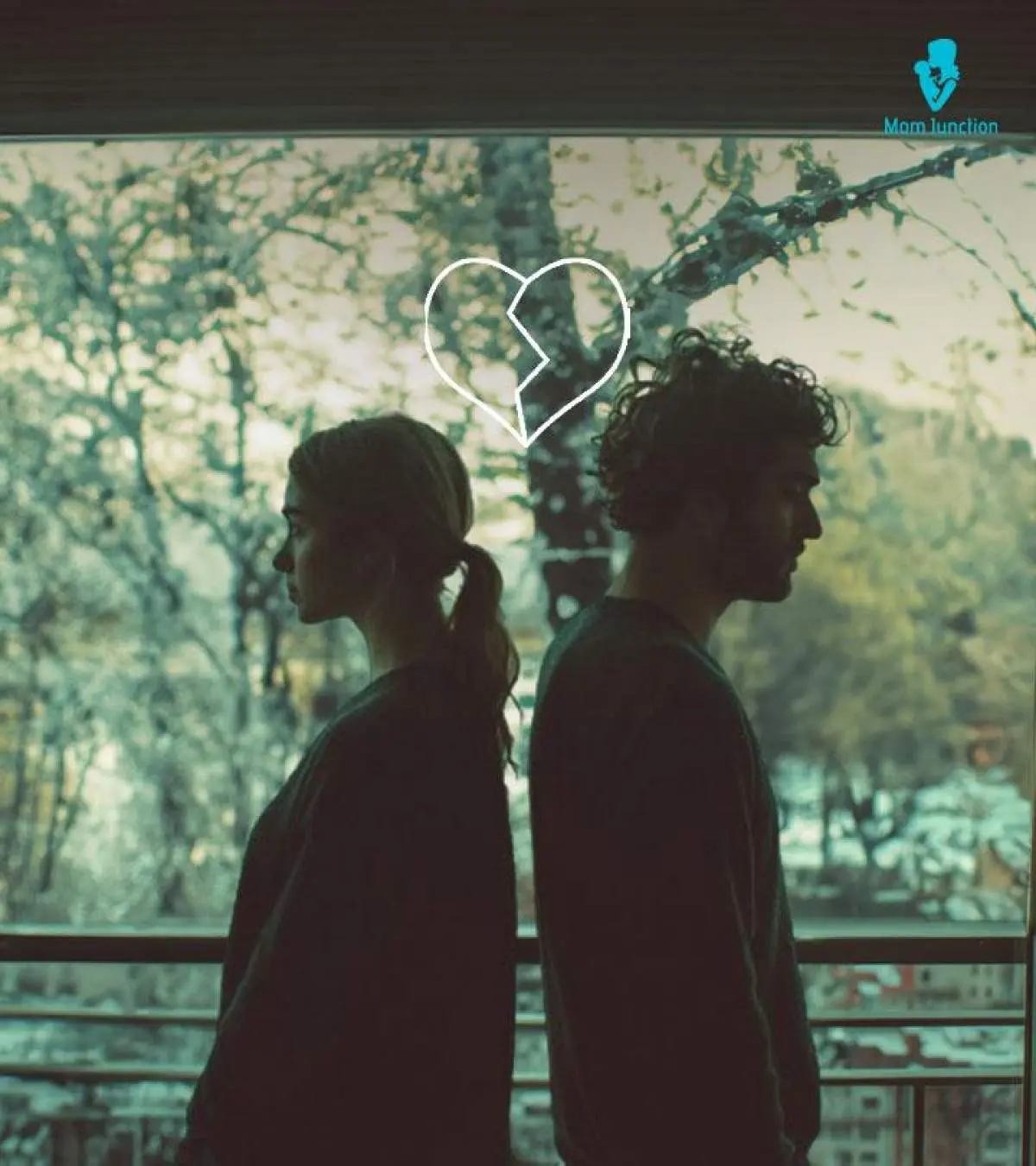 90+ Sad And Deep Breakup Paragraphs For Him And Her, image size:1200x1350