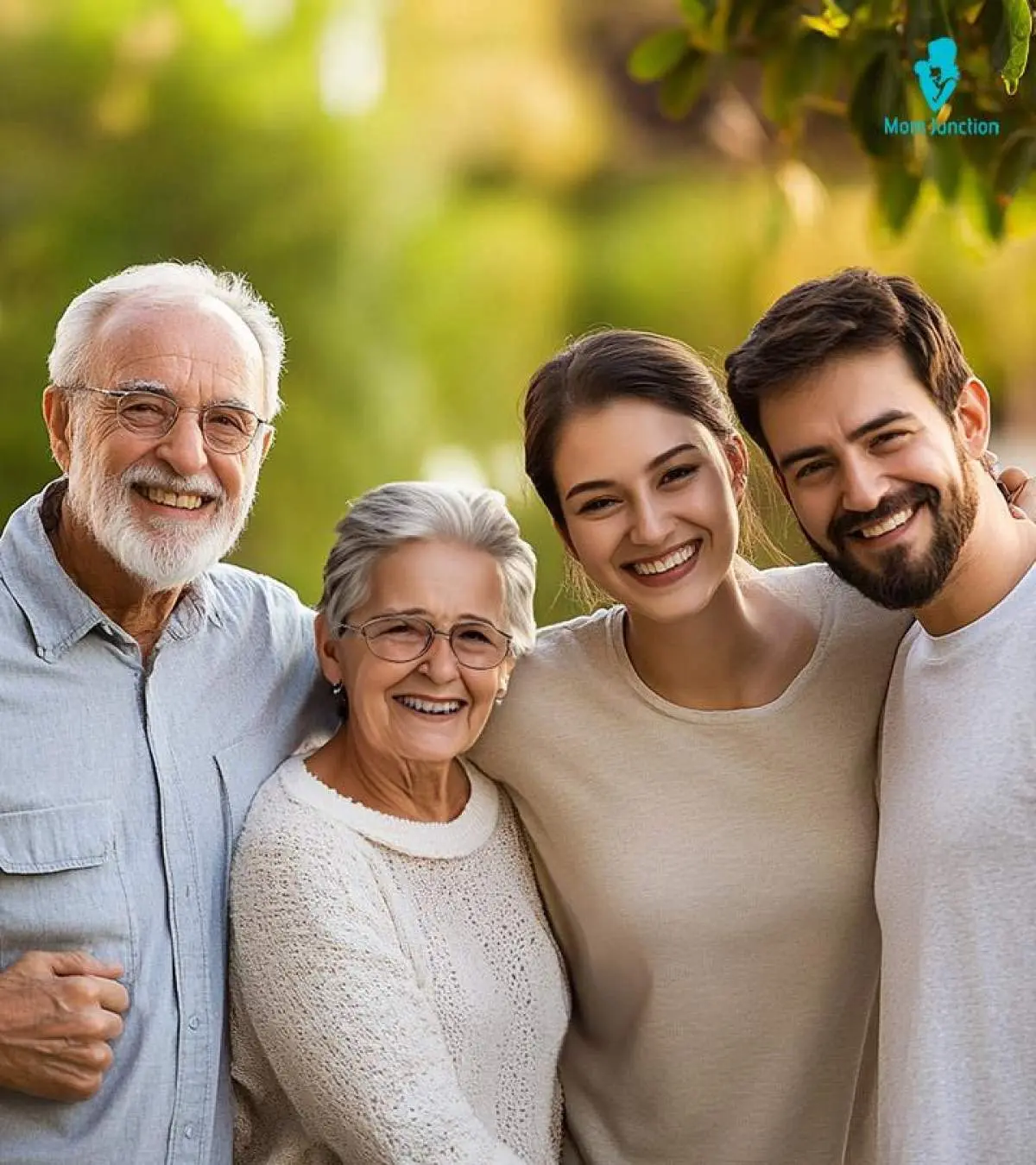 Daughter & Son In Law By Each Other's Side Anniversary Card - View #8