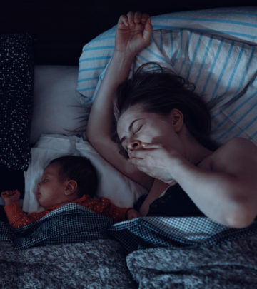 6 Baby Bedtime Mistakes: Stop Now If You're Guilty Of This!