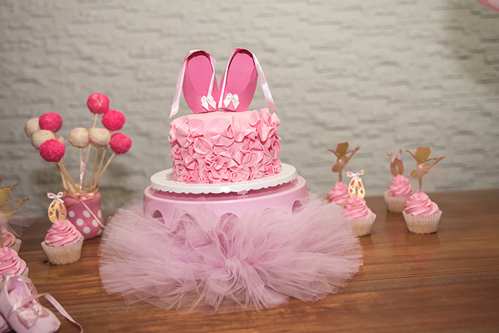 Ballerina cupcakes baby shower cupcake ideas